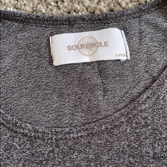 SoulCycle tank, size x-small. - Picture 6 of 7